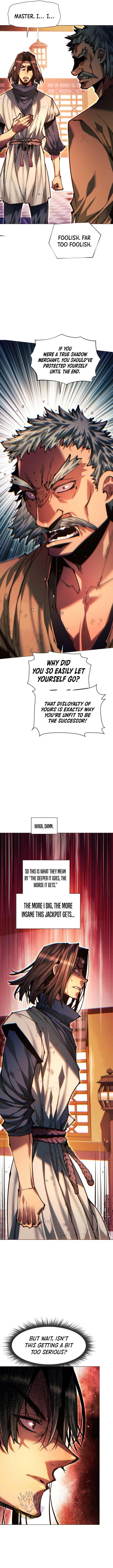 A Modern Man Who Got Transmigrated Into the Murim World Chapter 134 - Page 2