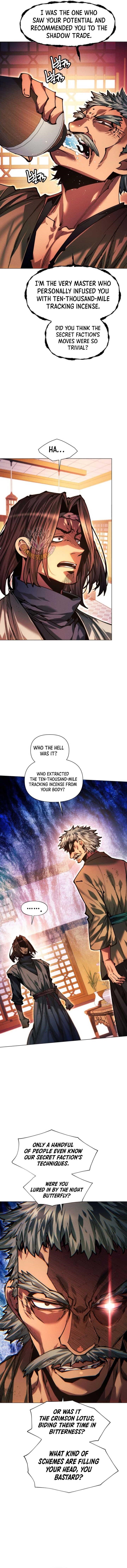 A Modern Man Who Got Transmigrated Into the Murim World Chapter 134 - Page 4