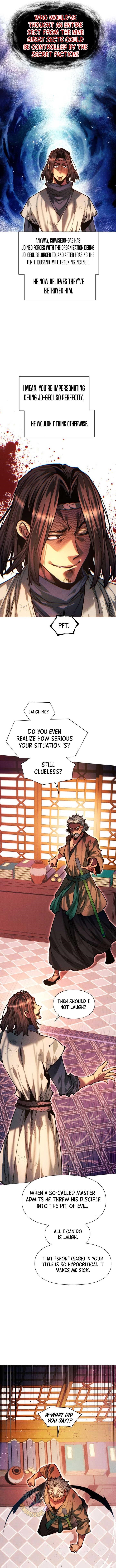 A Modern Man Who Got Transmigrated Into the Murim World Chapter 134 - Page 5