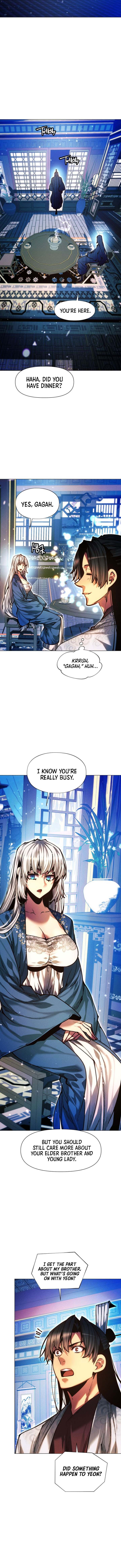 A Modern Man Who Got Transmigrated Into the Murim World Chapter 135 - Page 11