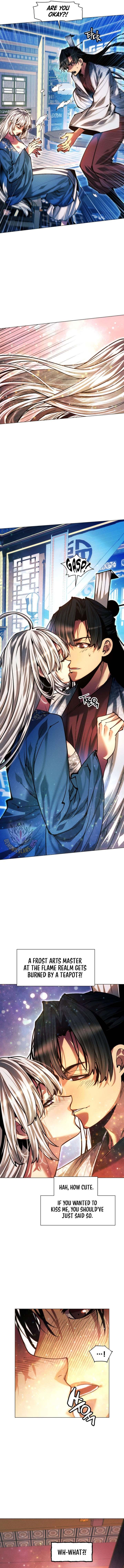 A Modern Man Who Got Transmigrated Into the Murim World Chapter 135 - Page 16