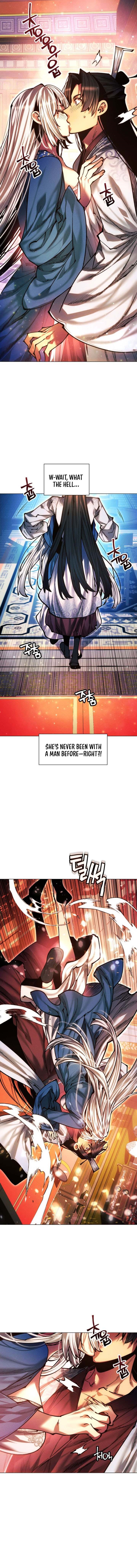 A Modern Man Who Got Transmigrated Into the Murim World Chapter 135 - Page 17