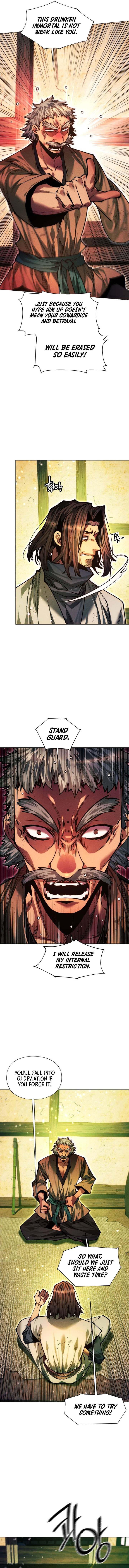 A Modern Man Who Got Transmigrated Into the Murim World Chapter 135 - Page 5