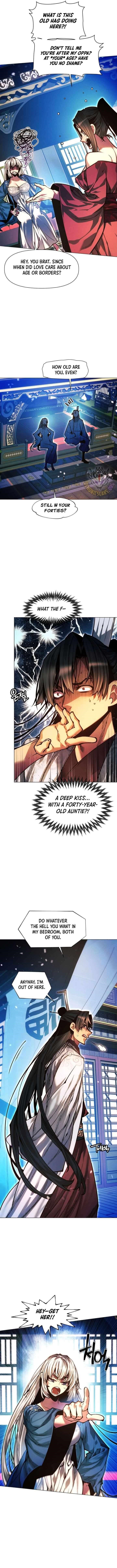 A Modern Man Who Got Transmigrated Into the Murim World Chapter 136 - Page 11