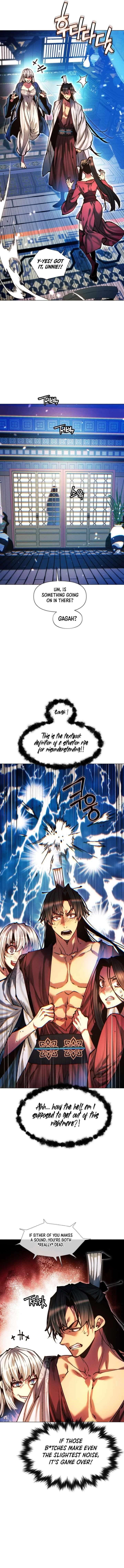 A Modern Man Who Got Transmigrated Into the Murim World Chapter 136 - Page 12