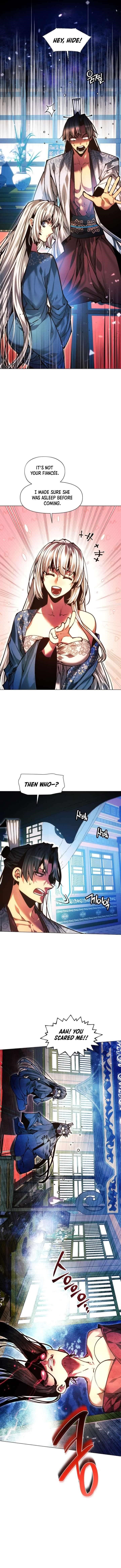A Modern Man Who Got Transmigrated Into the Murim World Chapter 136 - Page 6