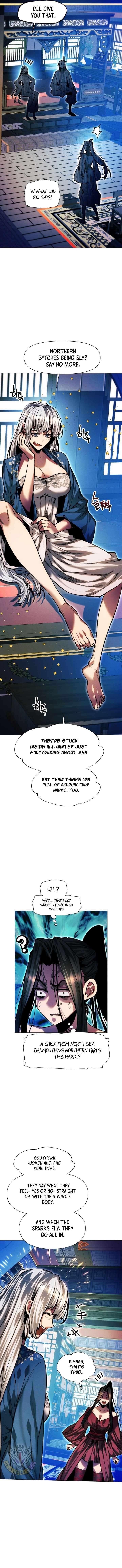 A Modern Man Who Got Transmigrated Into the Murim World Chapter 136 - Page 9