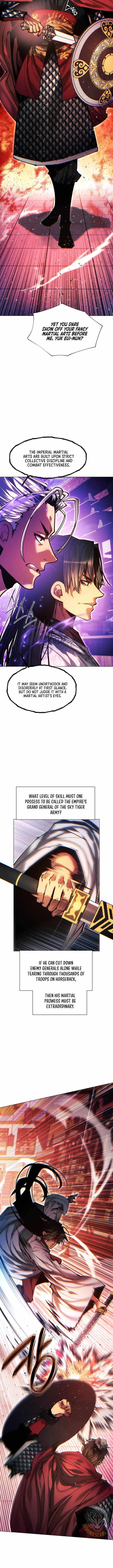 A Modern Man Who Got Transmigrated Into the Murim World Chapter 137 - Page 11