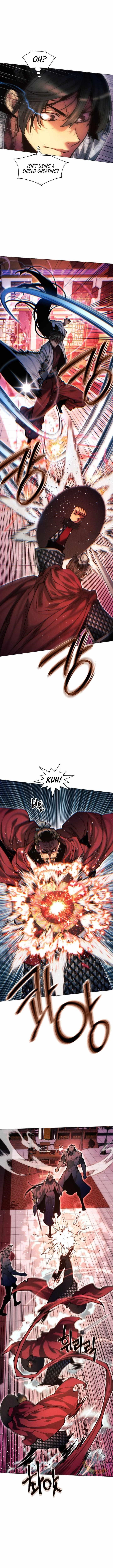 A Modern Man Who Got Transmigrated Into the Murim World Chapter 137 - Page 12