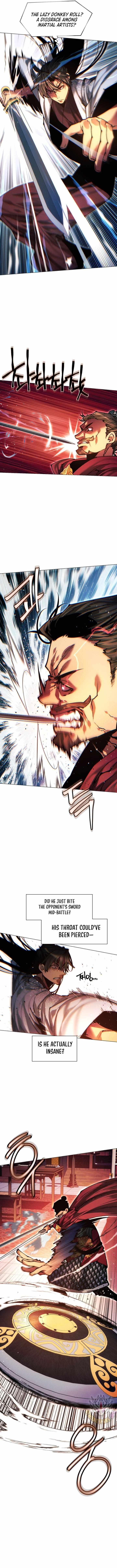 A Modern Man Who Got Transmigrated Into the Murim World Chapter 137 - Page 13