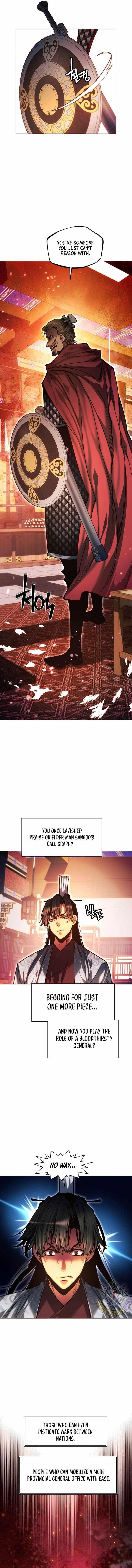 A Modern Man Who Got Transmigrated Into the Murim World Chapter 137 - Page 9