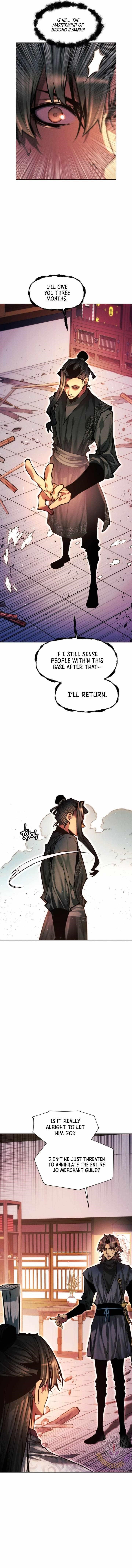 A Modern Man Who Got Transmigrated Into the Murim World Chapter 138 - Page 12