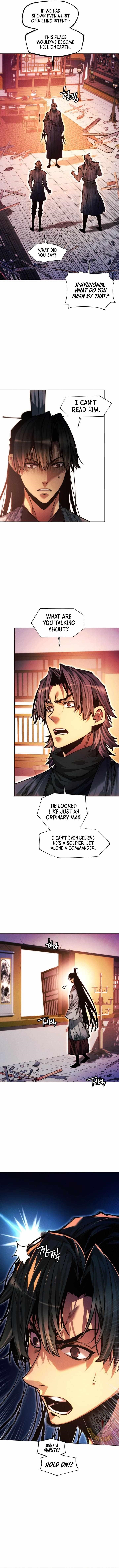 A Modern Man Who Got Transmigrated Into the Murim World Chapter 138 - Page 13