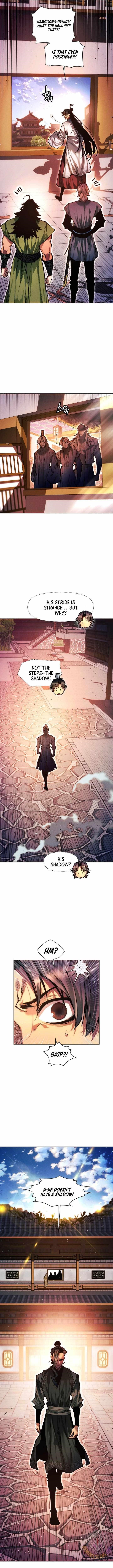 A Modern Man Who Got Transmigrated Into the Murim World Chapter 138 - Page 14