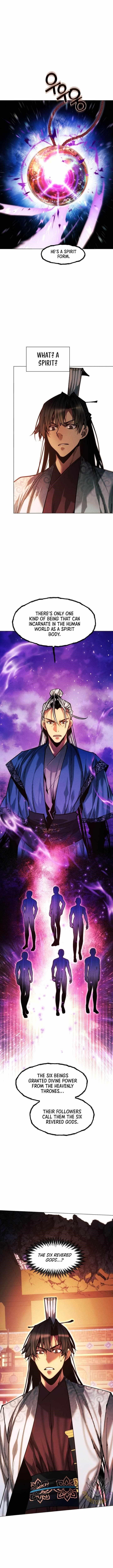 A Modern Man Who Got Transmigrated Into the Murim World Chapter 138 - Page 15