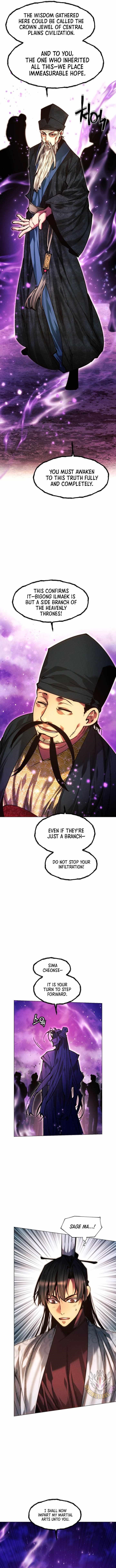 A Modern Man Who Got Transmigrated Into the Murim World Chapter 138 - Page 20