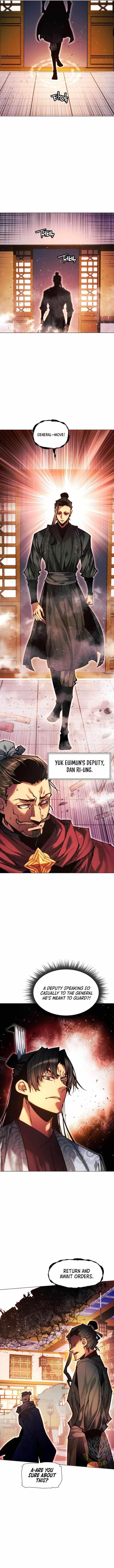 A Modern Man Who Got Transmigrated Into the Murim World Chapter 138 - Page 6