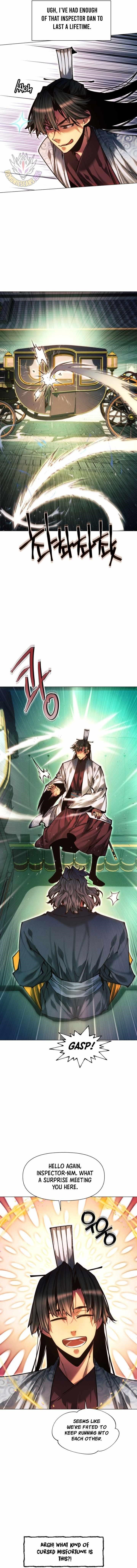 A Modern Man Who Got Transmigrated Into the Murim World Chapter 139 - Page 11