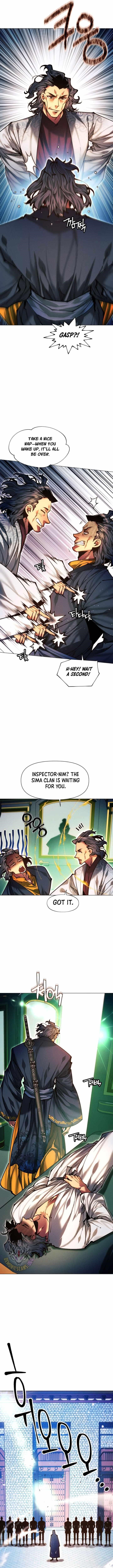 A Modern Man Who Got Transmigrated Into the Murim World Chapter 139 - Page 15