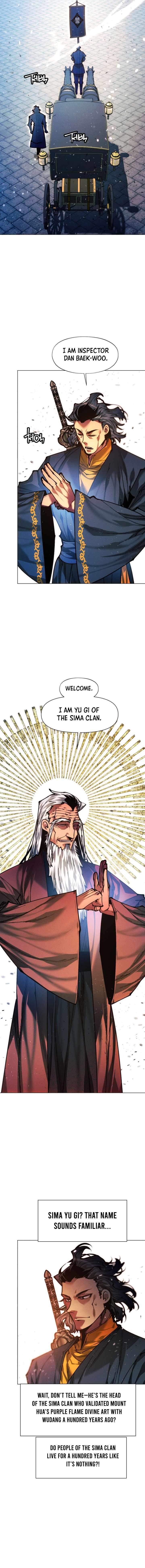 A Modern Man Who Got Transmigrated Into the Murim World Chapter 139 - Page 16