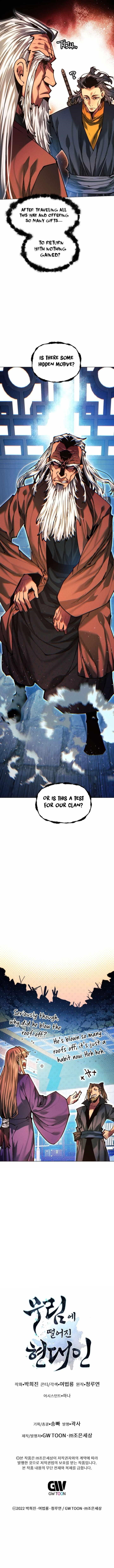 A Modern Man Who Got Transmigrated Into the Murim World Chapter 139 - Page 20