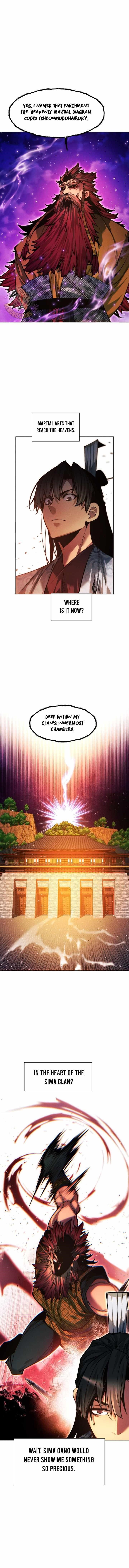 A Modern Man Who Got Transmigrated Into the Murim World Chapter 139 - Page 3