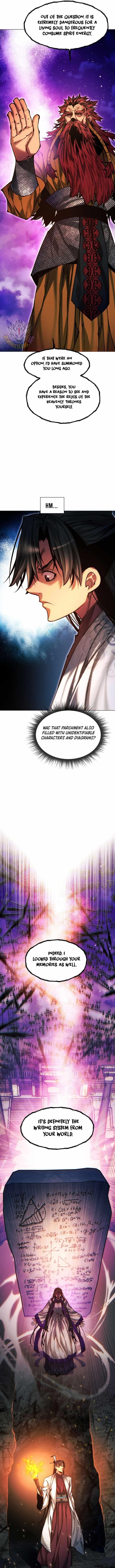 A Modern Man Who Got Transmigrated Into the Murim World Chapter 139 - Page 5