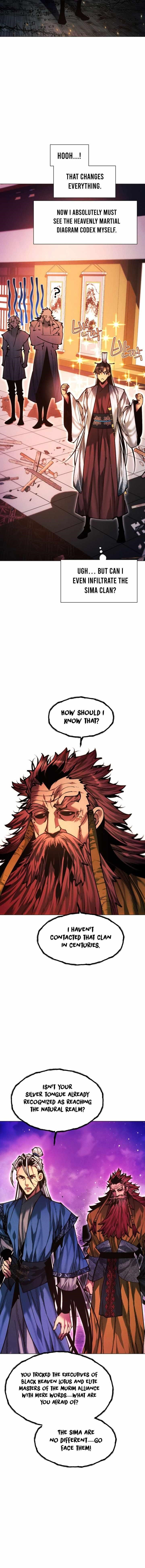 A Modern Man Who Got Transmigrated Into the Murim World Chapter 139 - Page 6