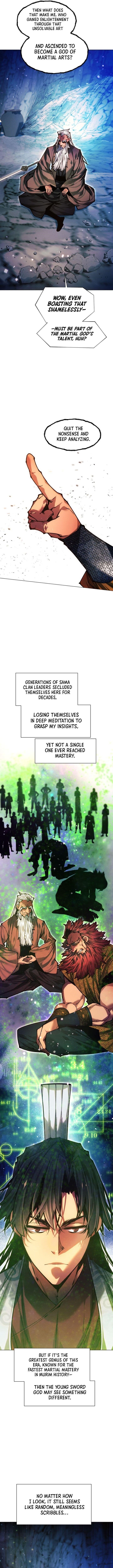 A Modern Man Who Got Transmigrated Into the Murim World Chapter 140 - Page 14