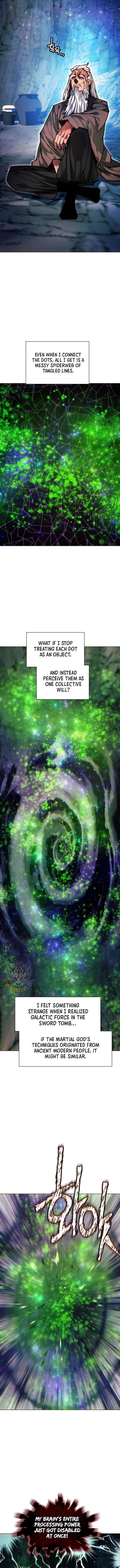 A Modern Man Who Got Transmigrated Into the Murim World Chapter 140 - Page 15