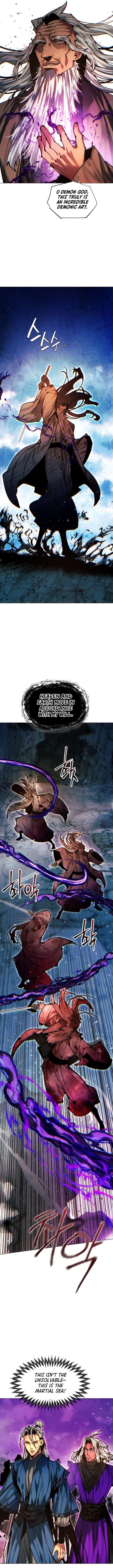 A Modern Man Who Got Transmigrated Into the Murim World Chapter 140 - Page 18