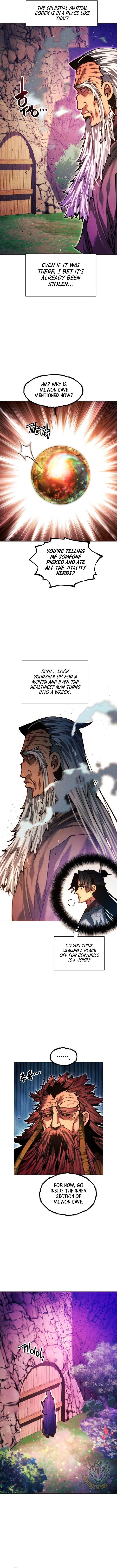 A Modern Man Who Got Transmigrated Into the Murim World Chapter 140 - Page 9