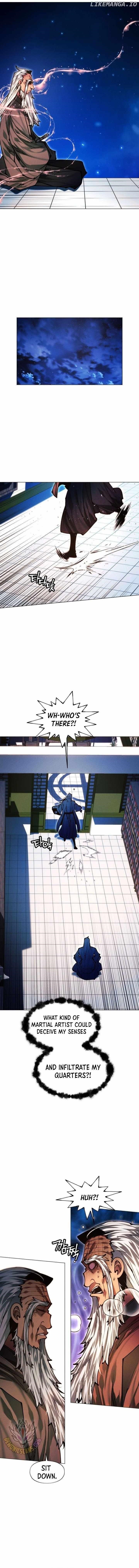 A Modern Man Who Got Transmigrated Into the Murim World Chapter 141 - Page 10