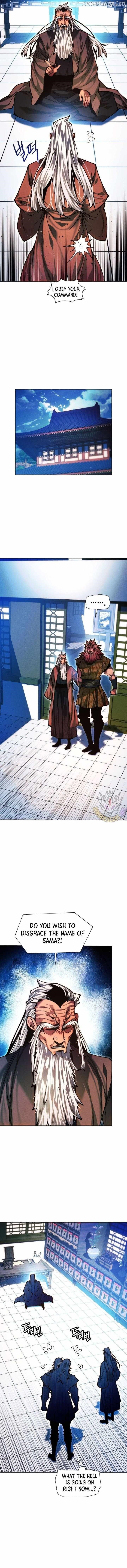 A Modern Man Who Got Transmigrated Into the Murim World Chapter 141 - Page 16