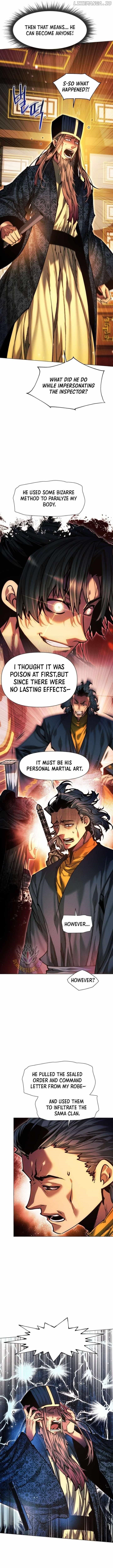 A Modern Man Who Got Transmigrated Into the Murim World Chapter 142 - Page 10