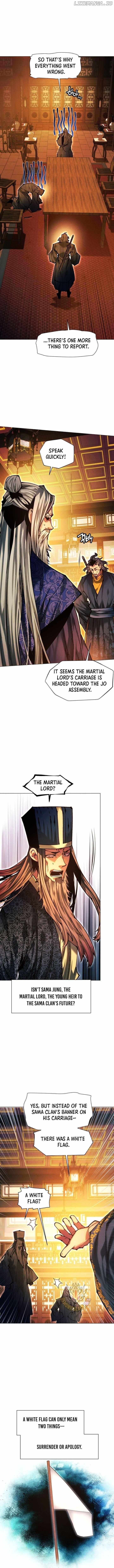 A Modern Man Who Got Transmigrated Into the Murim World Chapter 142 - Page 11