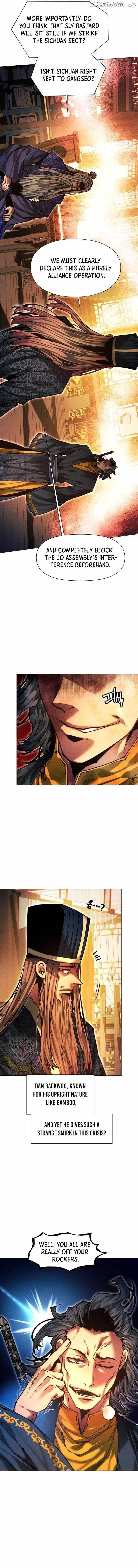 A Modern Man Who Got Transmigrated Into the Murim World Chapter 142 - Page 15