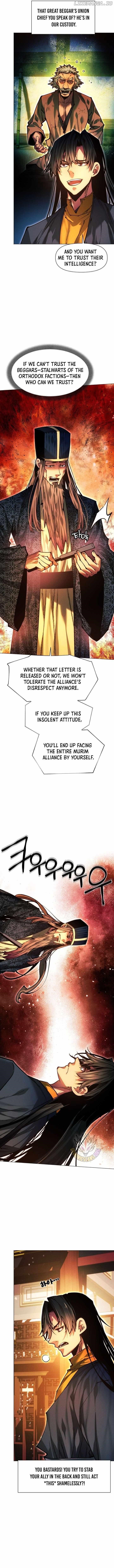 A Modern Man Who Got Transmigrated Into the Murim World Chapter 142 - Page 19