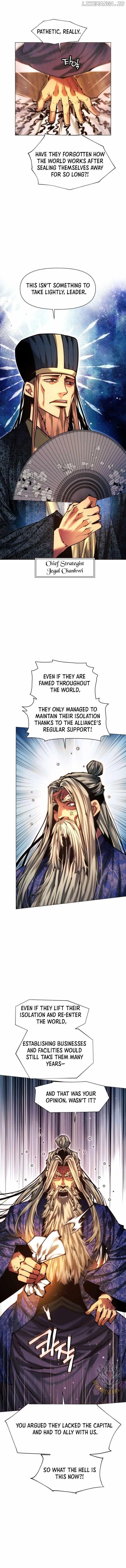 A Modern Man Who Got Transmigrated Into the Murim World Chapter 142 - Page 3