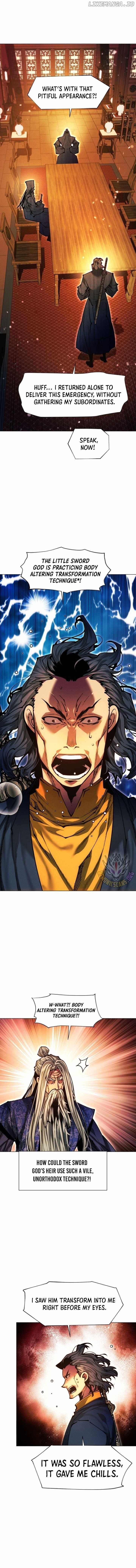 A Modern Man Who Got Transmigrated Into the Murim World Chapter 142 - Page 9