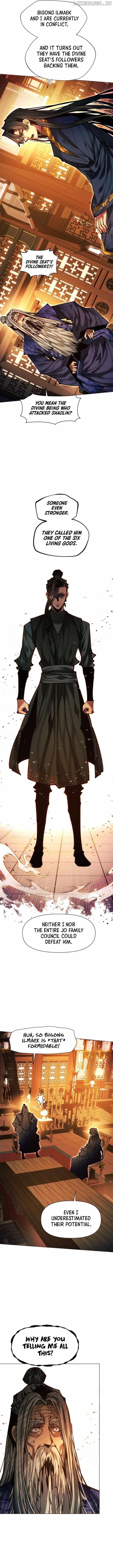 A Modern Man Who Got Transmigrated Into the Murim World Chapter 143 - Page 10