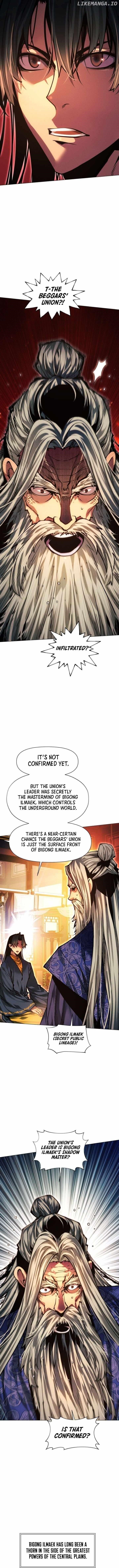 A Modern Man Who Got Transmigrated Into the Murim World Chapter 143 - Page 7