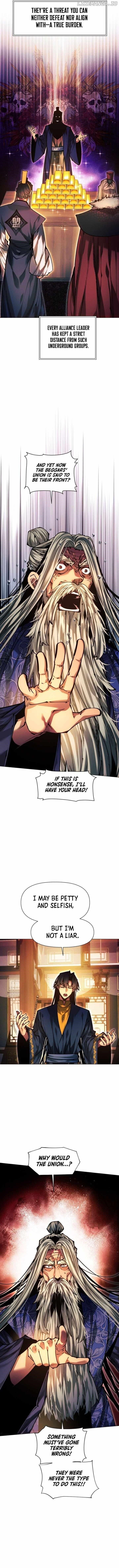 A Modern Man Who Got Transmigrated Into the Murim World Chapter 143 - Page 8