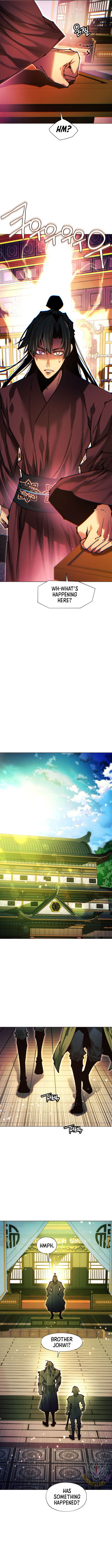 A Modern Man Who Got Transmigrated Into the Murim World Chapter 144 - Page 10