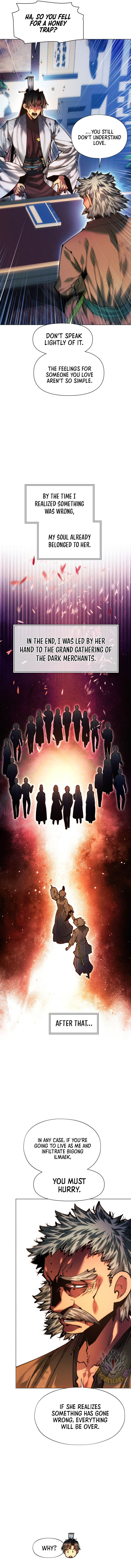 A Modern Man Who Got Transmigrated Into the Murim World Chapter 144 - Page 17