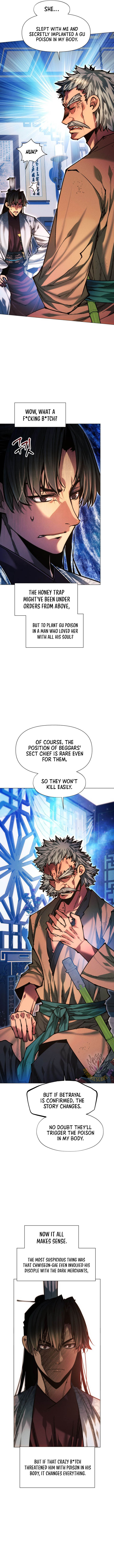 A Modern Man Who Got Transmigrated Into the Murim World Chapter 144 - Page 18