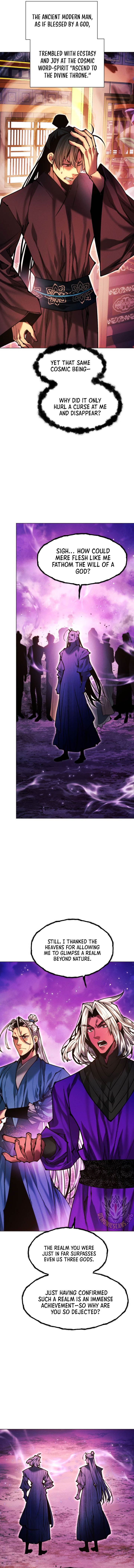 A Modern Man Who Got Transmigrated Into the Murim World Chapter 144 - Page 8