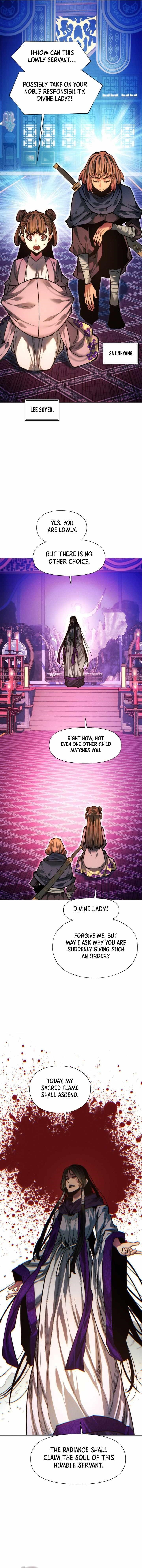 A Modern Man Who Got Transmigrated Into the Murim World Chapter 145 - Page 10