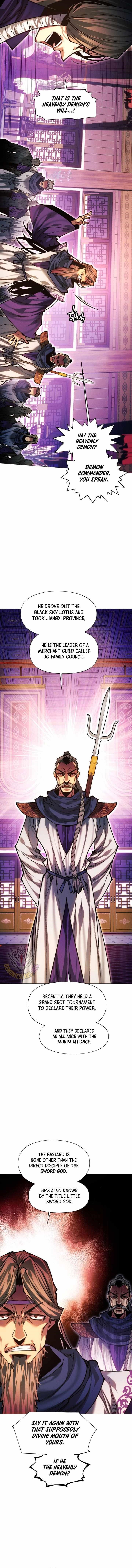 A Modern Man Who Got Transmigrated Into the Murim World Chapter 145 - Page 15