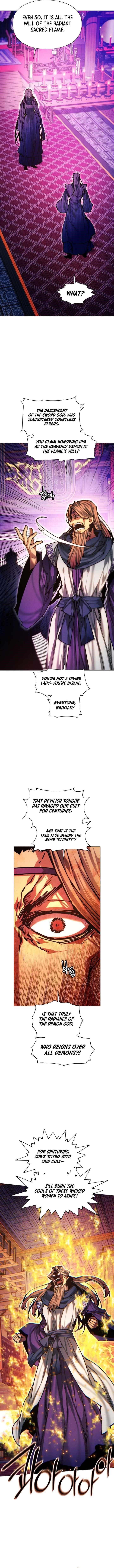 A Modern Man Who Got Transmigrated Into the Murim World Chapter 145 - Page 16